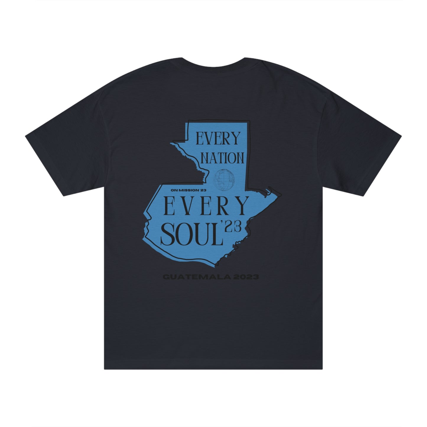 Guatemala Team Shirt 2023