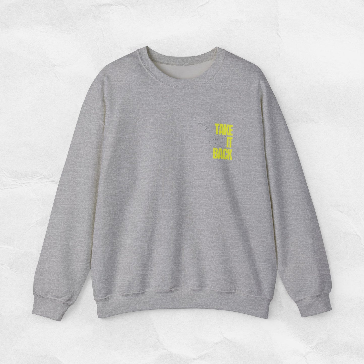 AMP '25 Crewneck