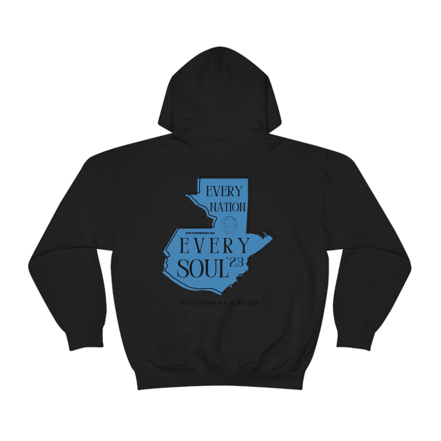 Guatemala Hoodie