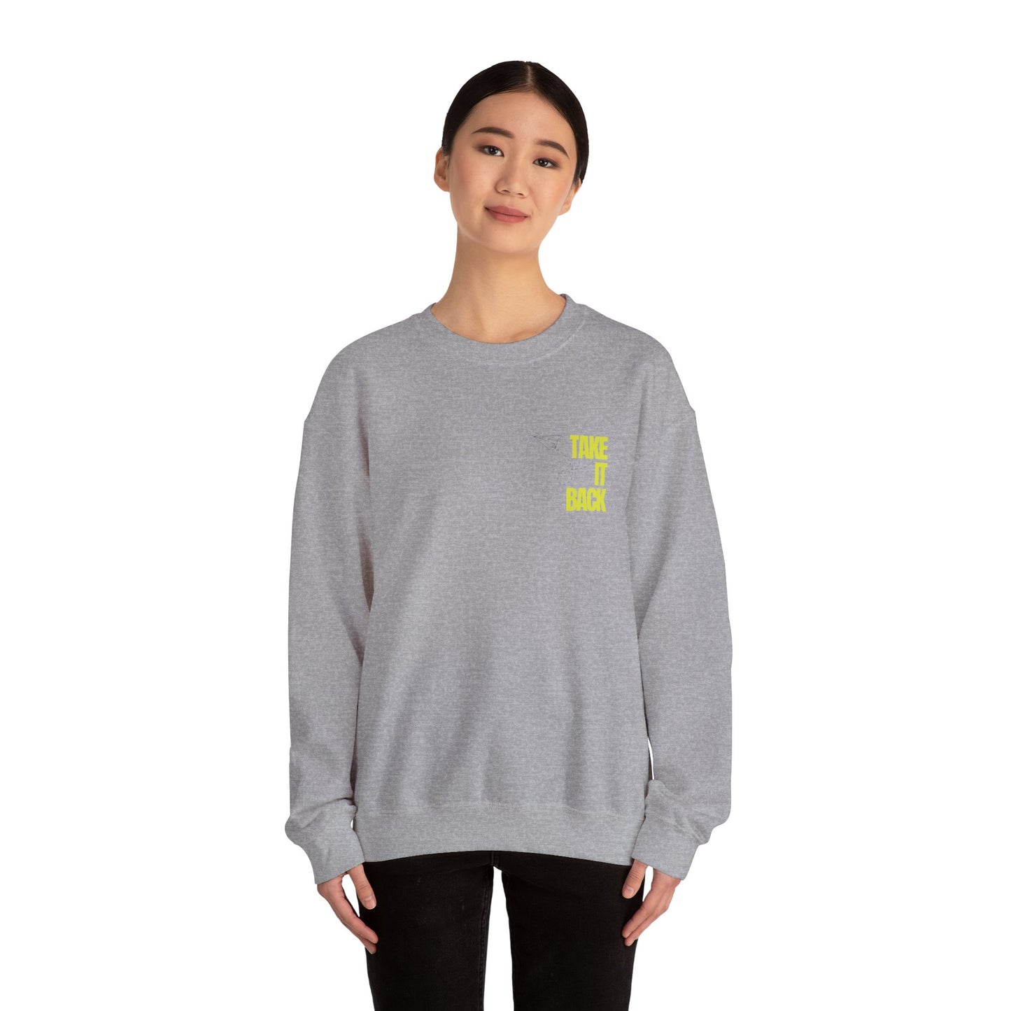 AMP '25 Crewneck