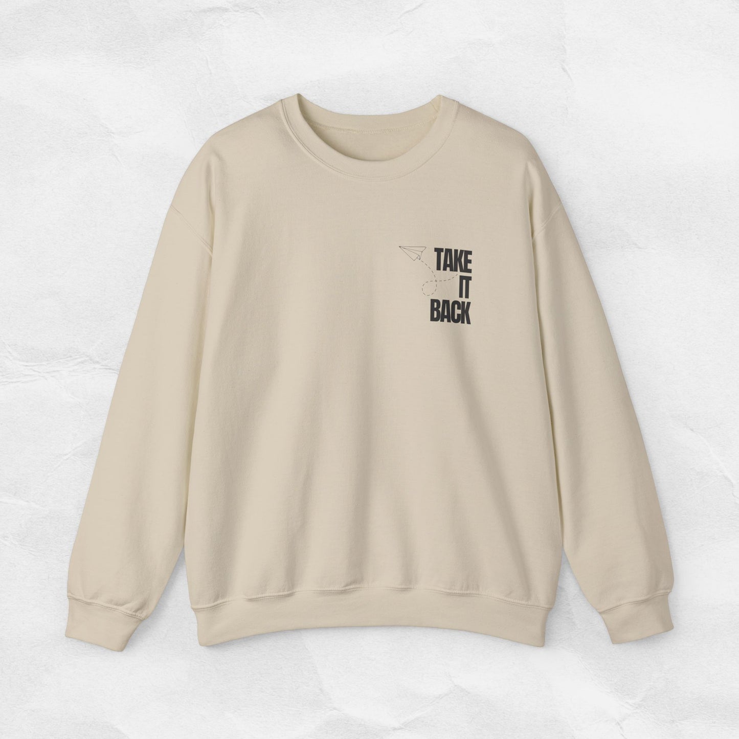 AMP '25 Crewneck