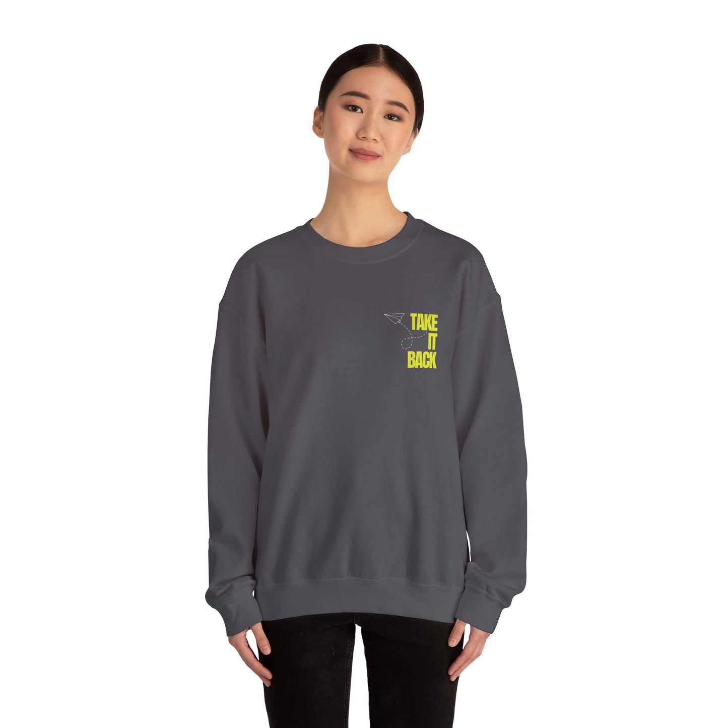 AMP '25 Crewneck