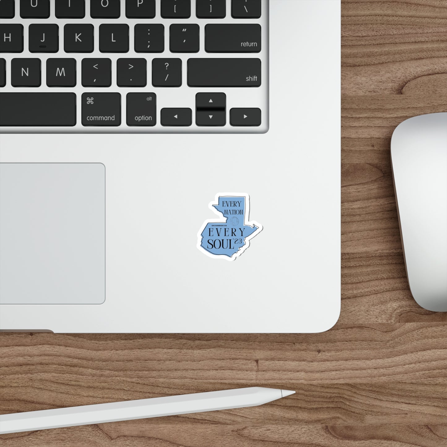 Guatemala '23 Sticker