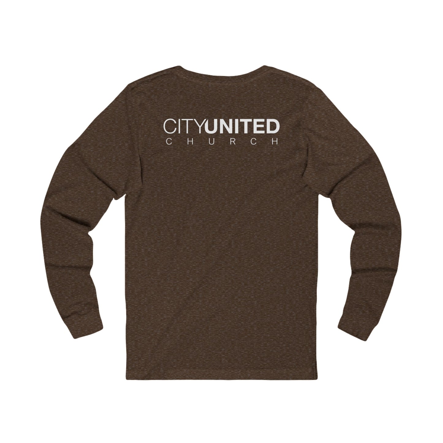 United As Family Unisex Jersey Long Sleeve