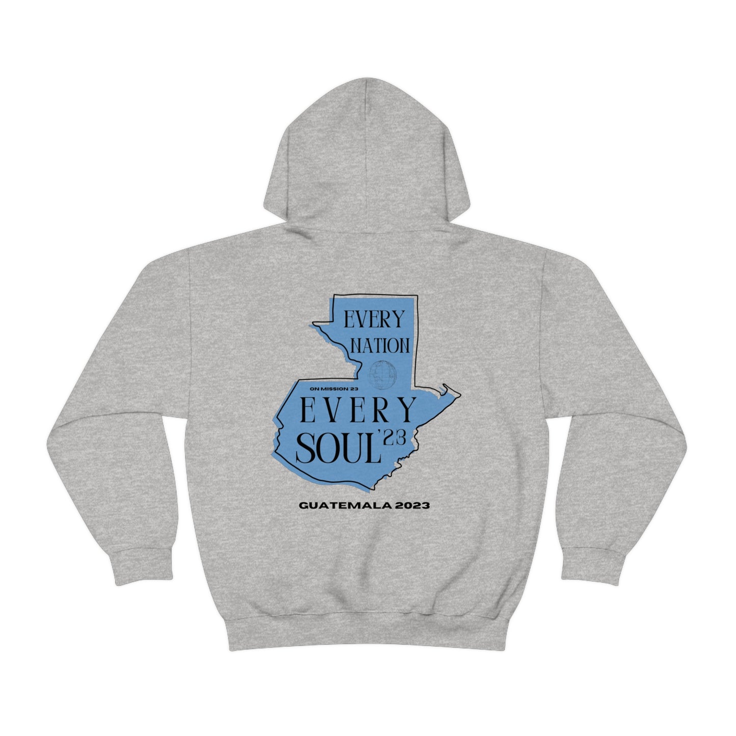 Guatemala Hoodie