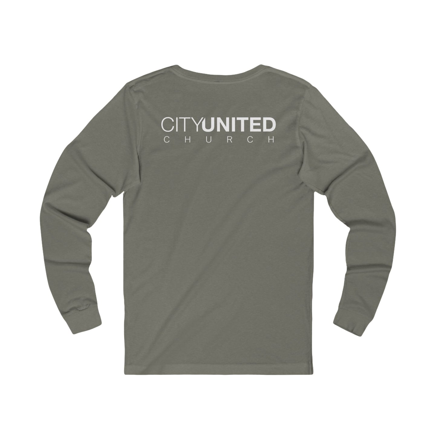 United As Family Unisex Jersey Long Sleeve
