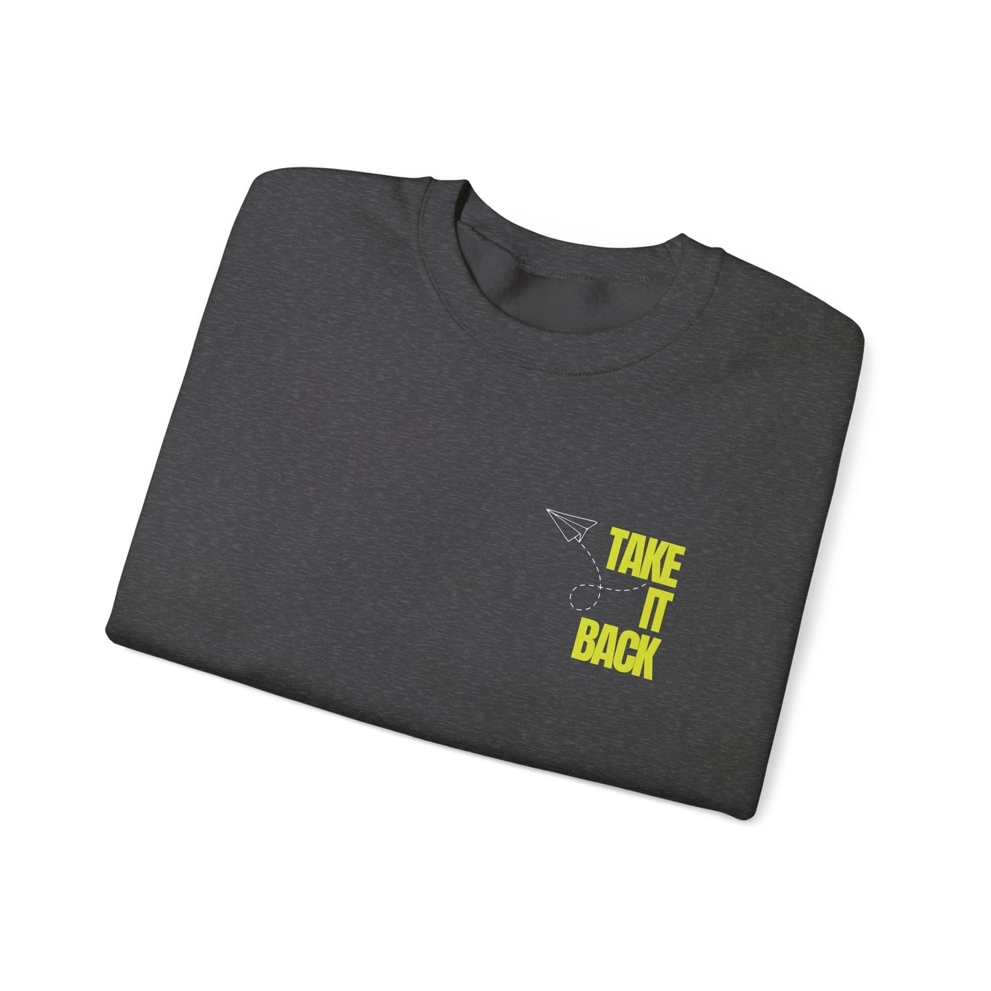 AMP '25 Crewneck