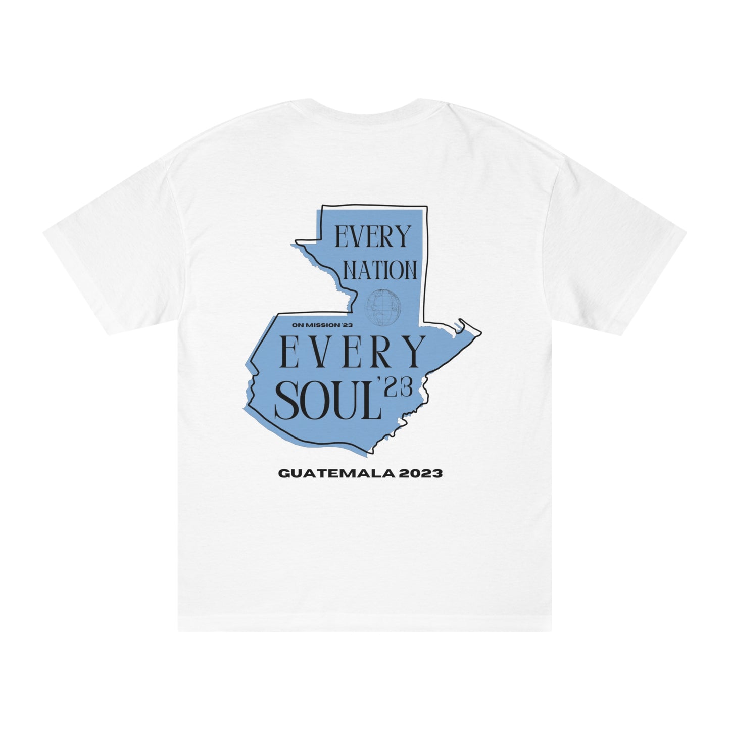 Guatemala Team Shirt 2023
