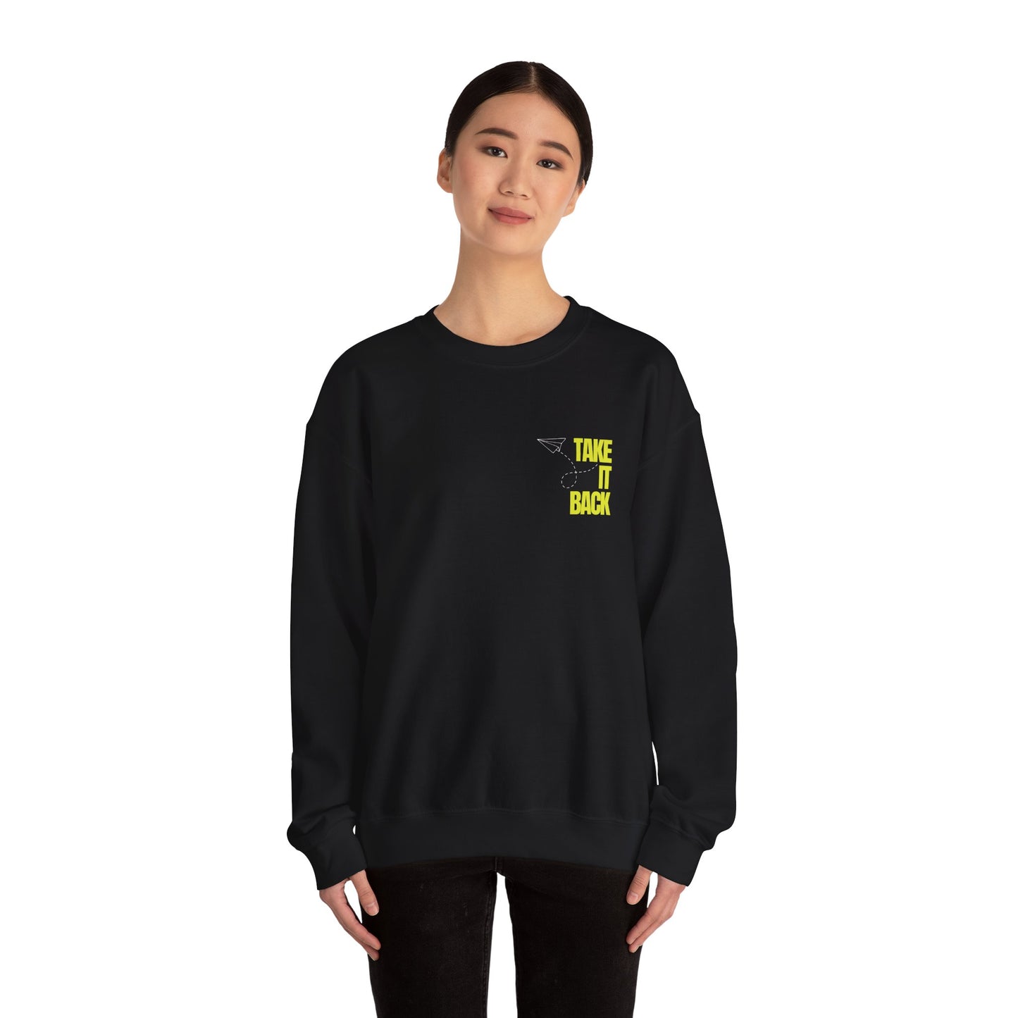 AMP '25 Crewneck