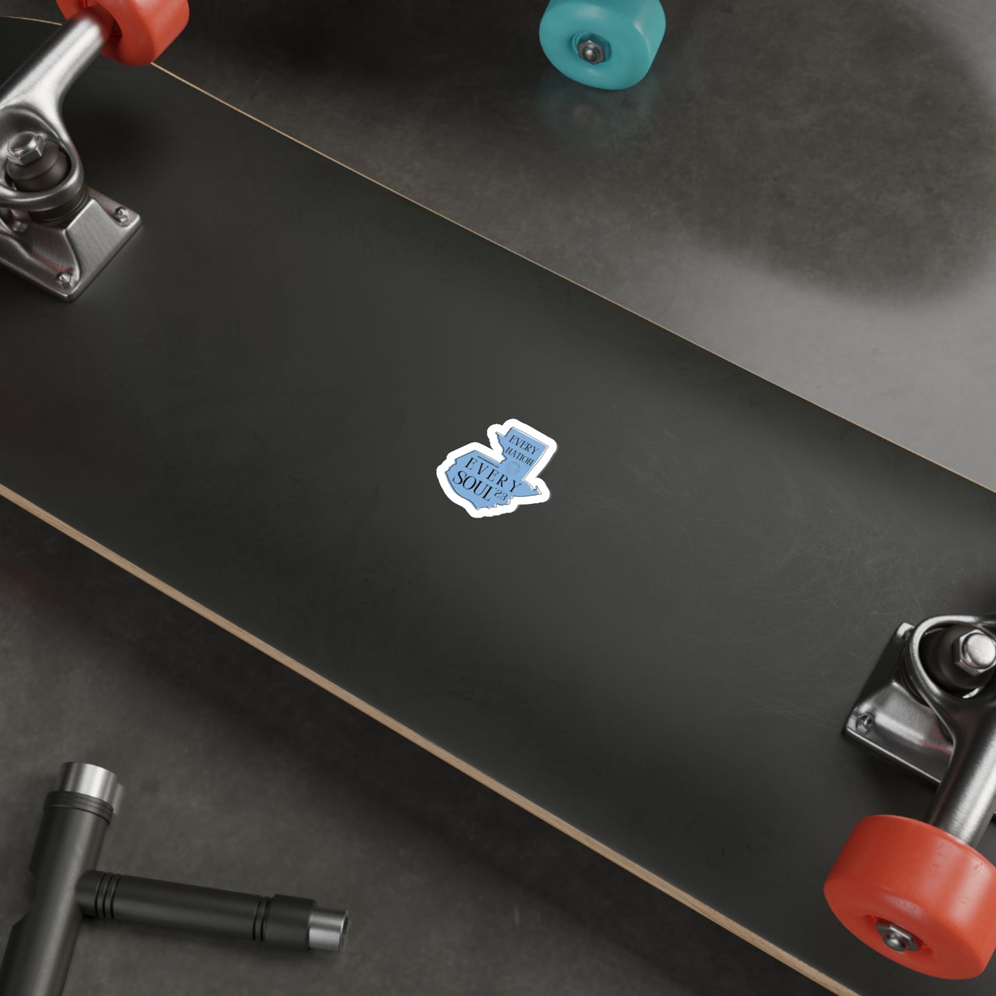 Guatemala '23 Sticker