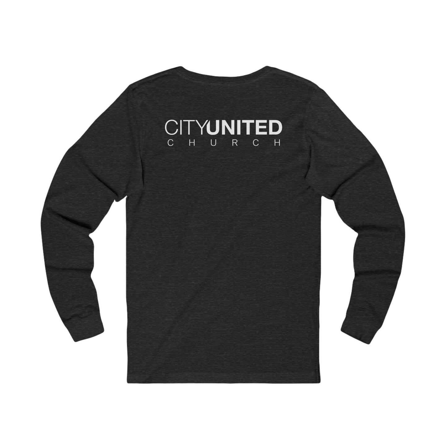 United As Family Unisex Jersey Long Sleeve