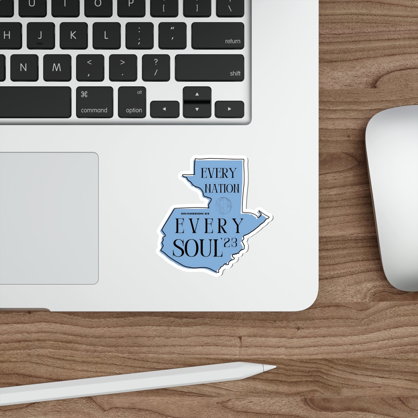 Guatemala '23 Sticker