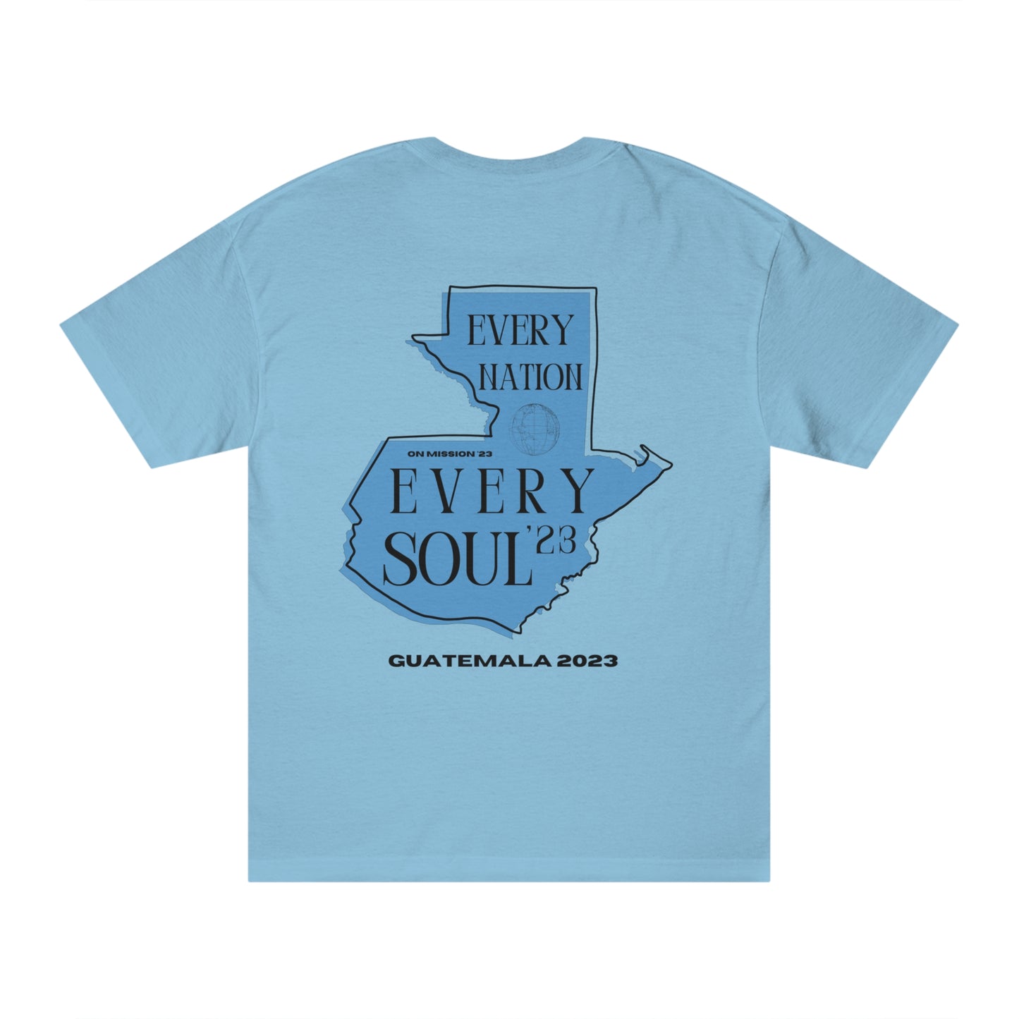 Guatemala Team Shirt 2023