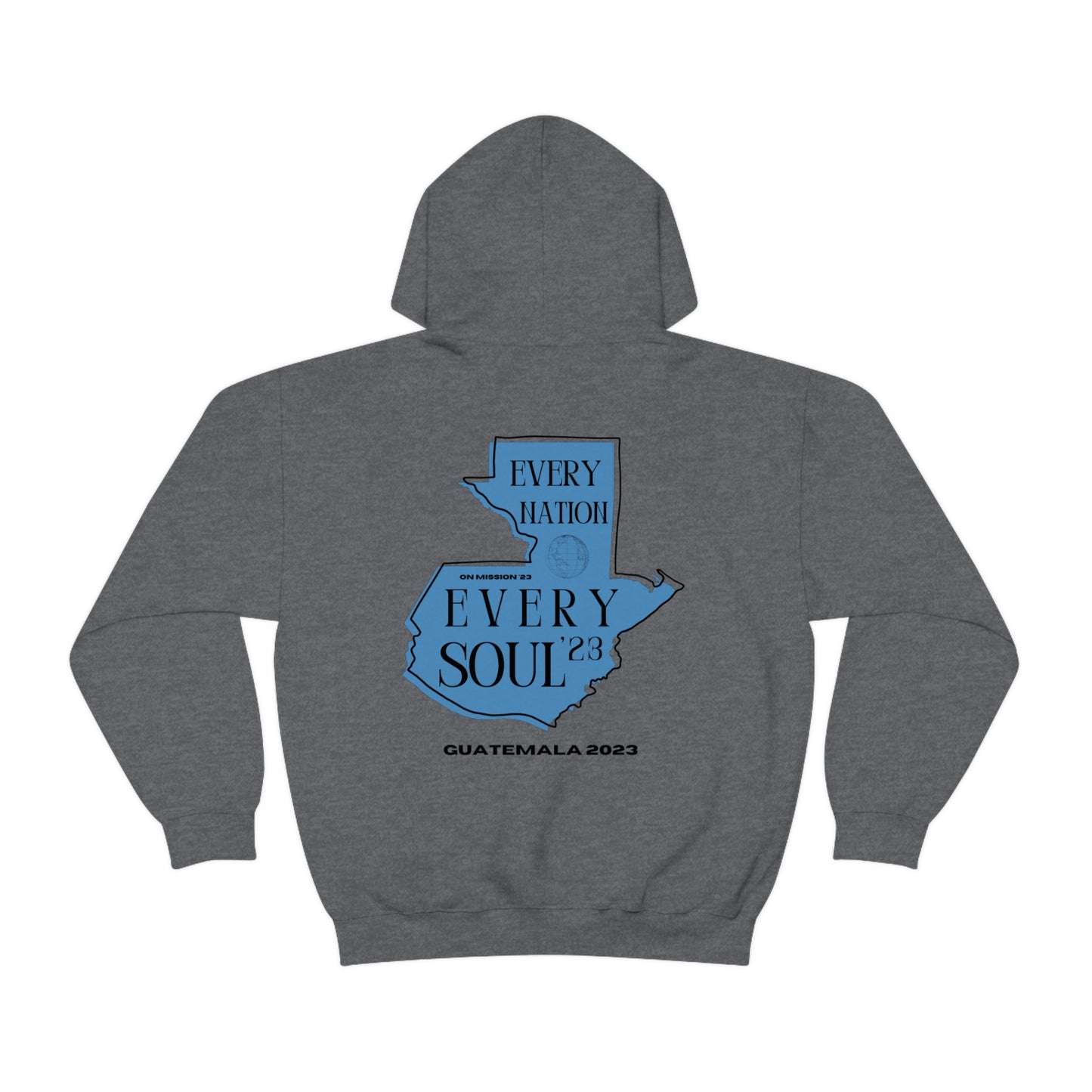 Guatemala Hoodie