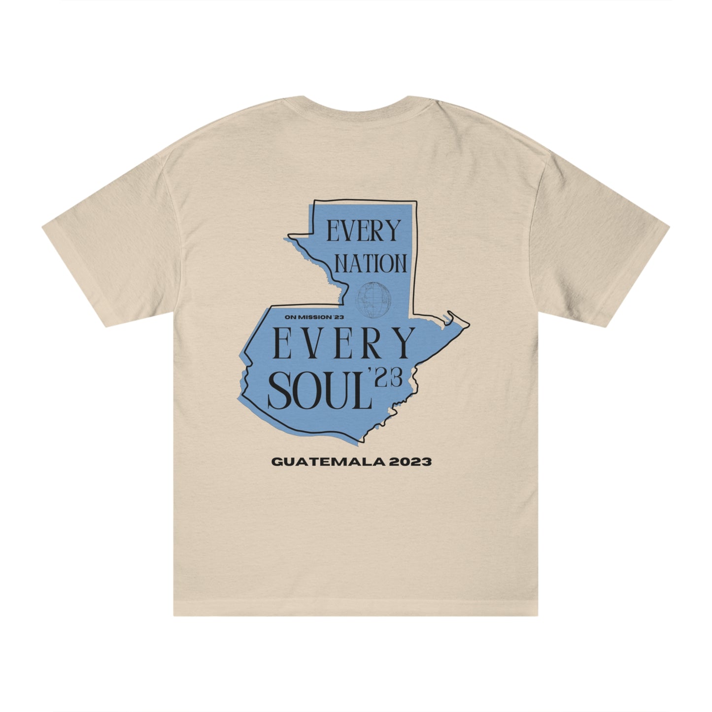 Guatemala Team Shirt 2023