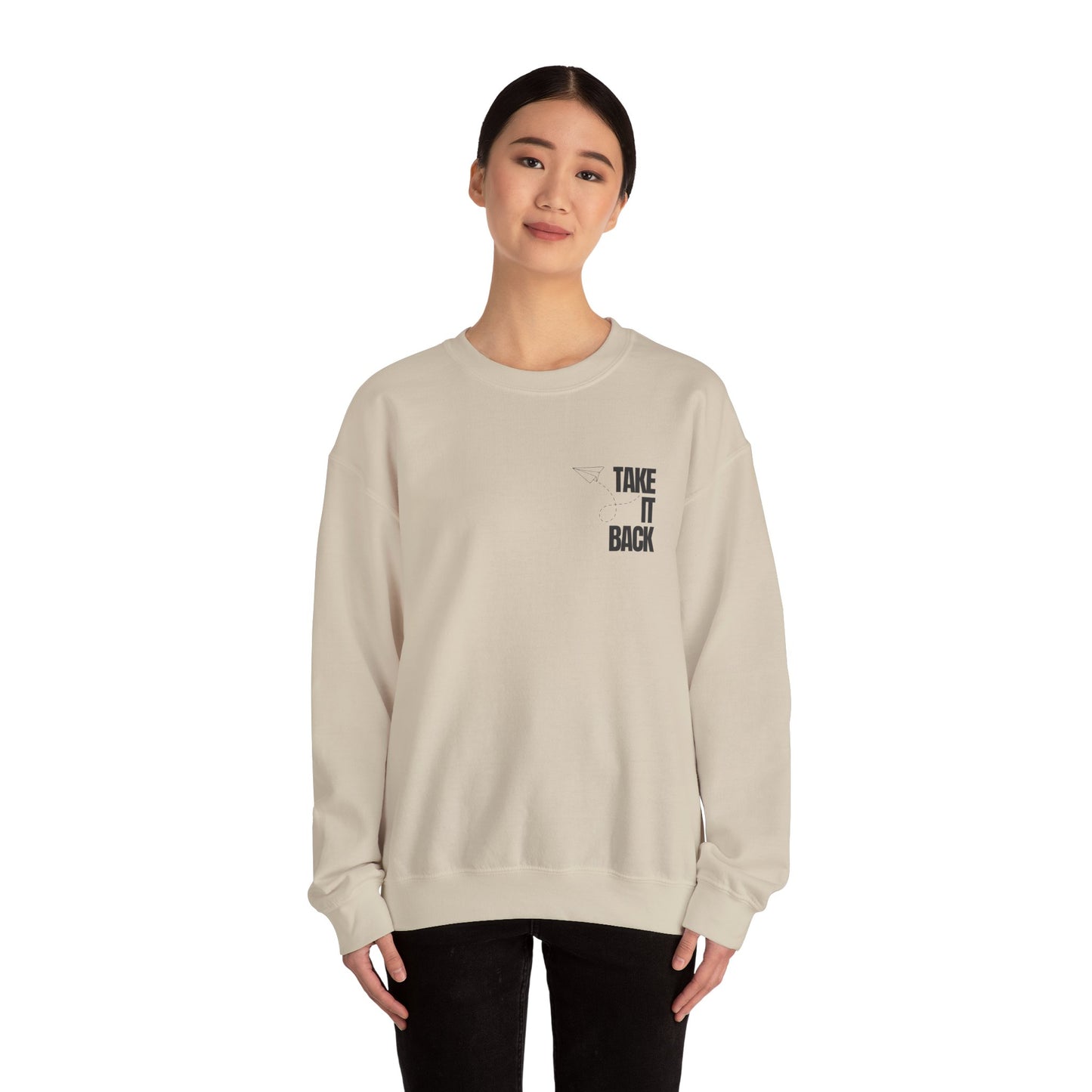 AMP '25 Crewneck