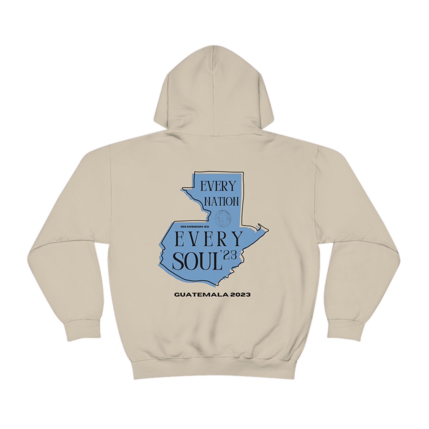 Guatemala Hoodie