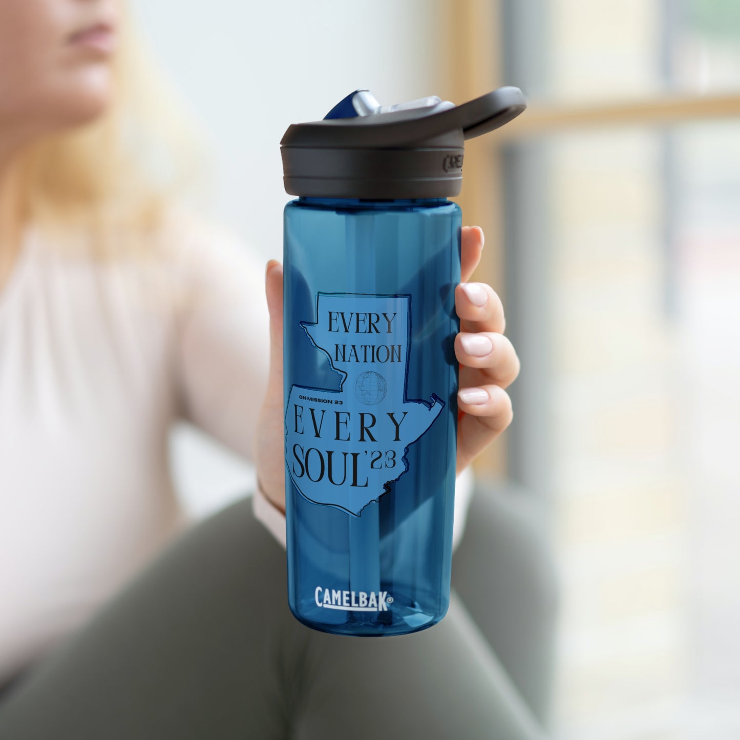 Guatemala Waterbottle
