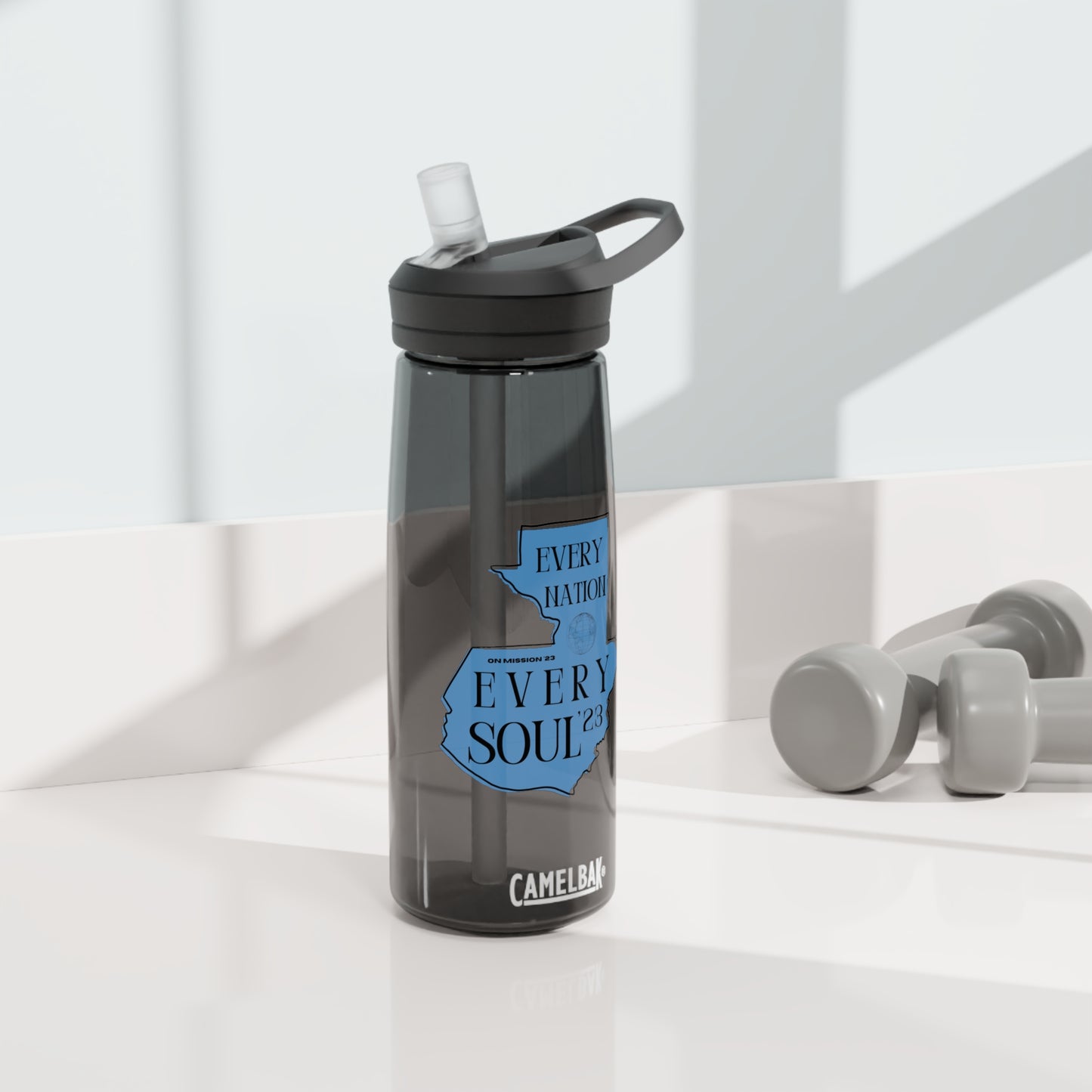 Guatemala Waterbottle