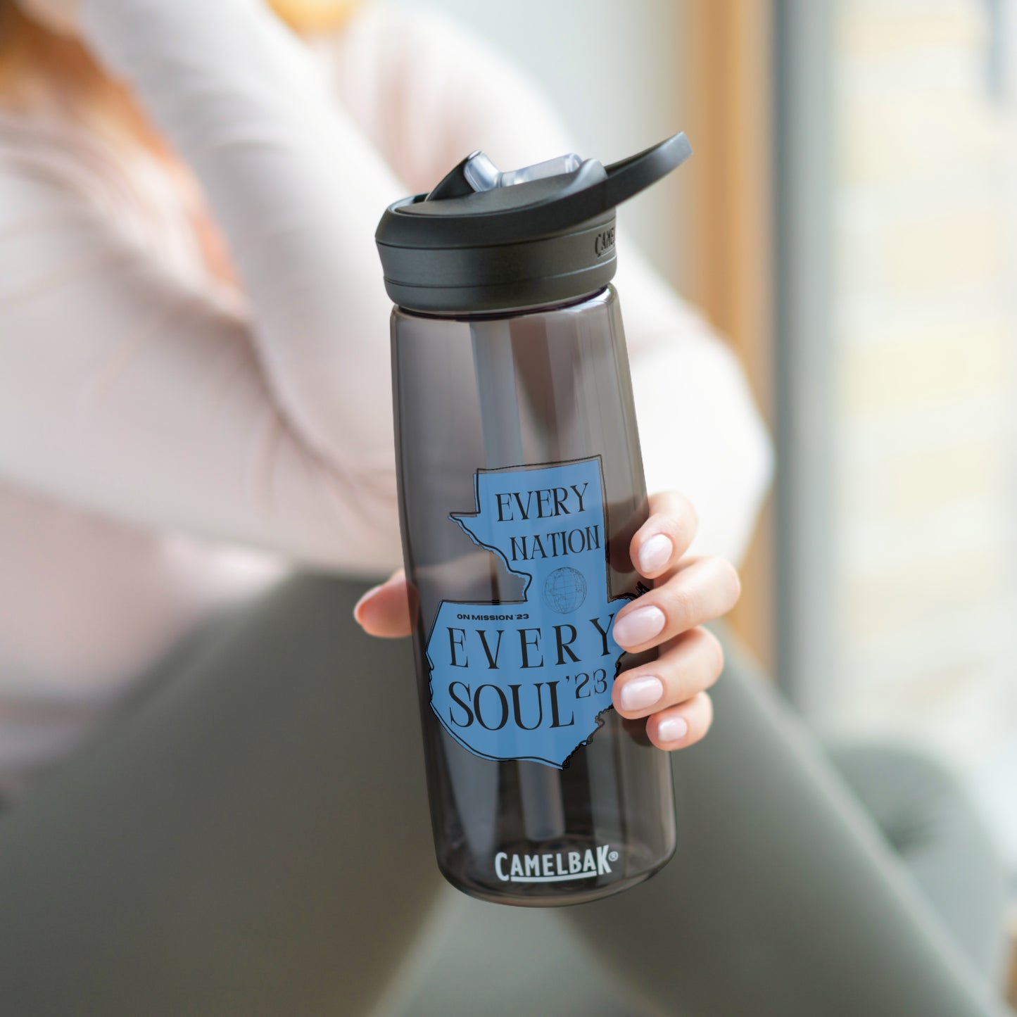 Guatemala Waterbottle