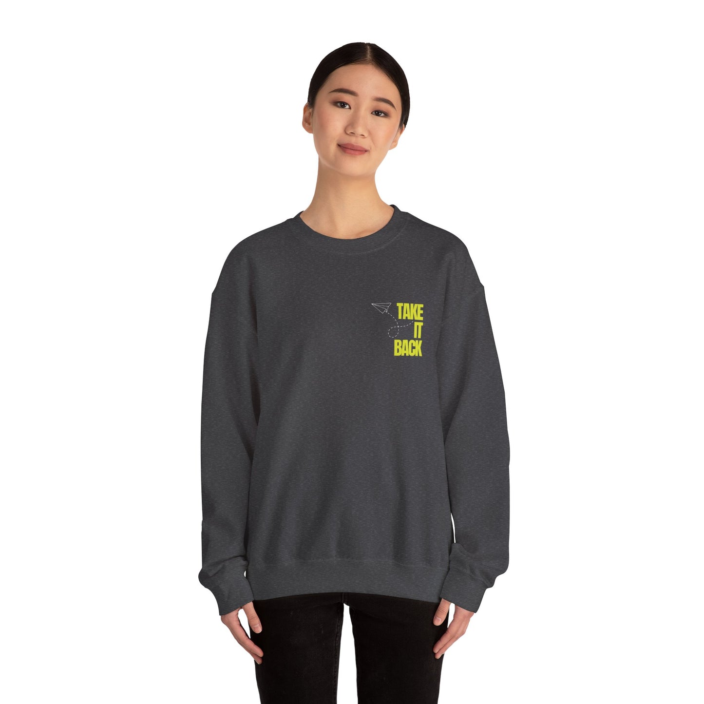 AMP '25 Crewneck