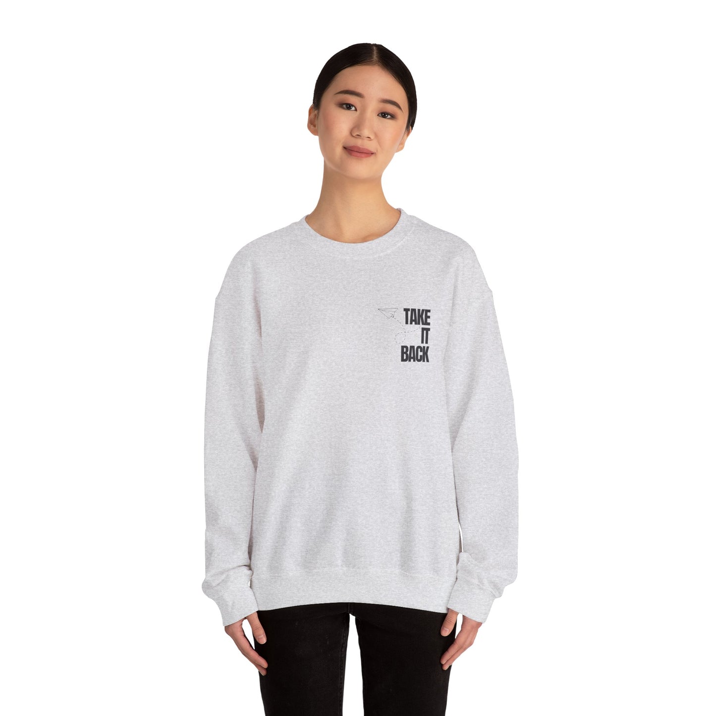 AMP '25 Crewneck