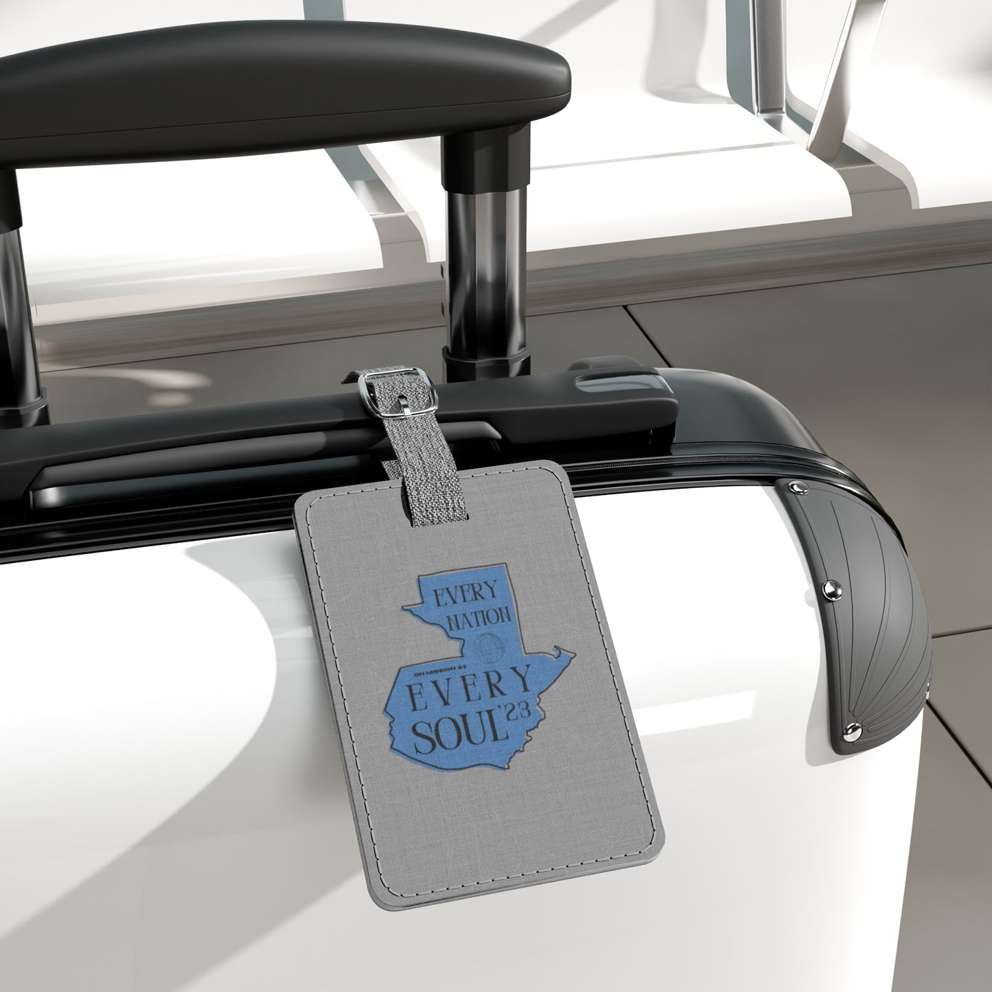 Guatemala Luggage Tag