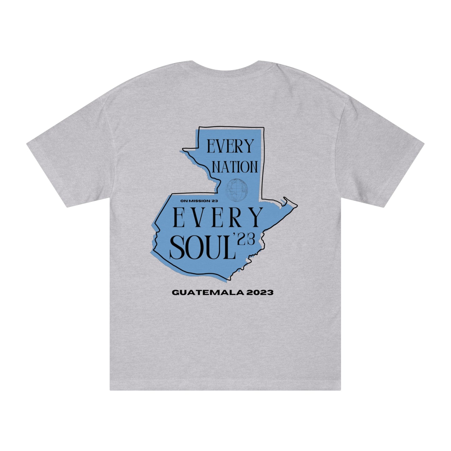 Guatemala Team Shirt 2023