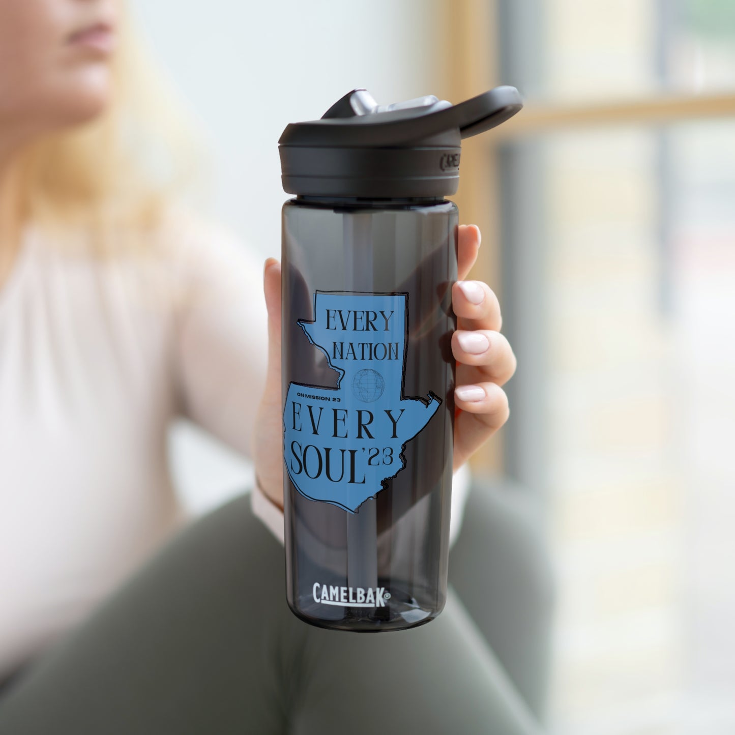 Guatemala Waterbottle
