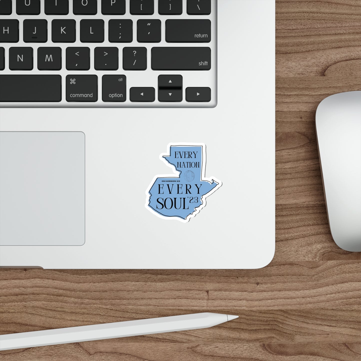 Guatemala '23 Sticker