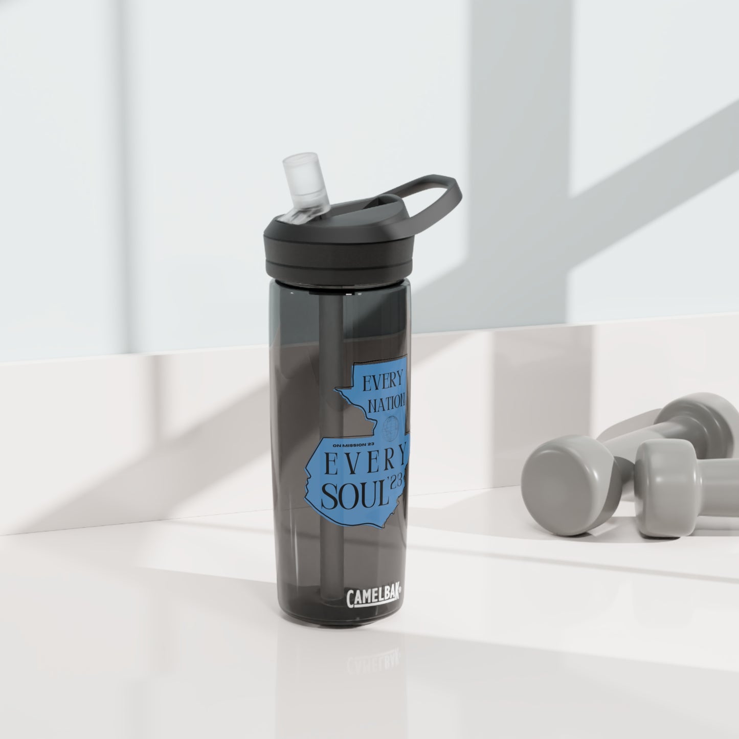 Guatemala Waterbottle