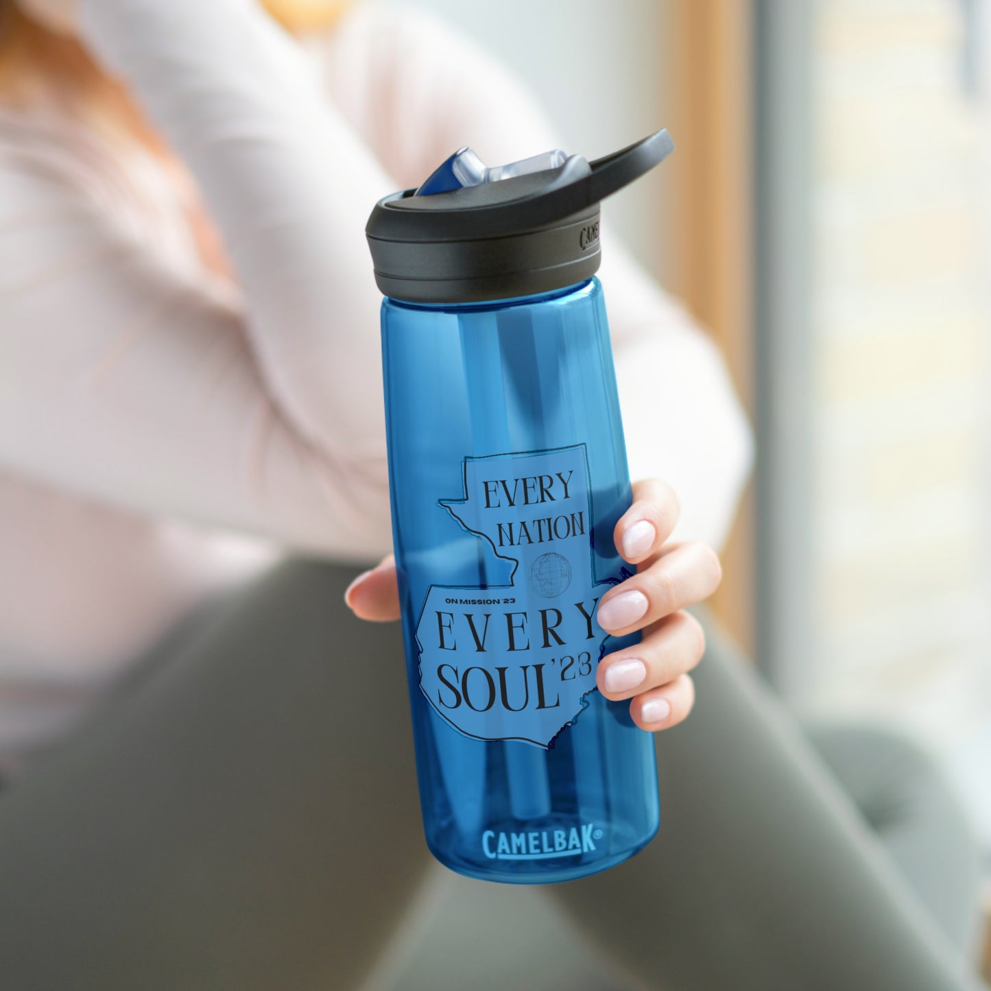 Guatemala Waterbottle
