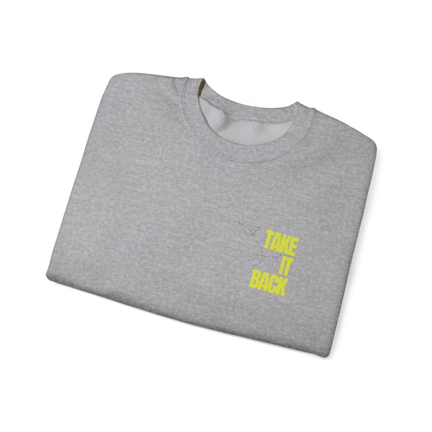 AMP '25 Crewneck