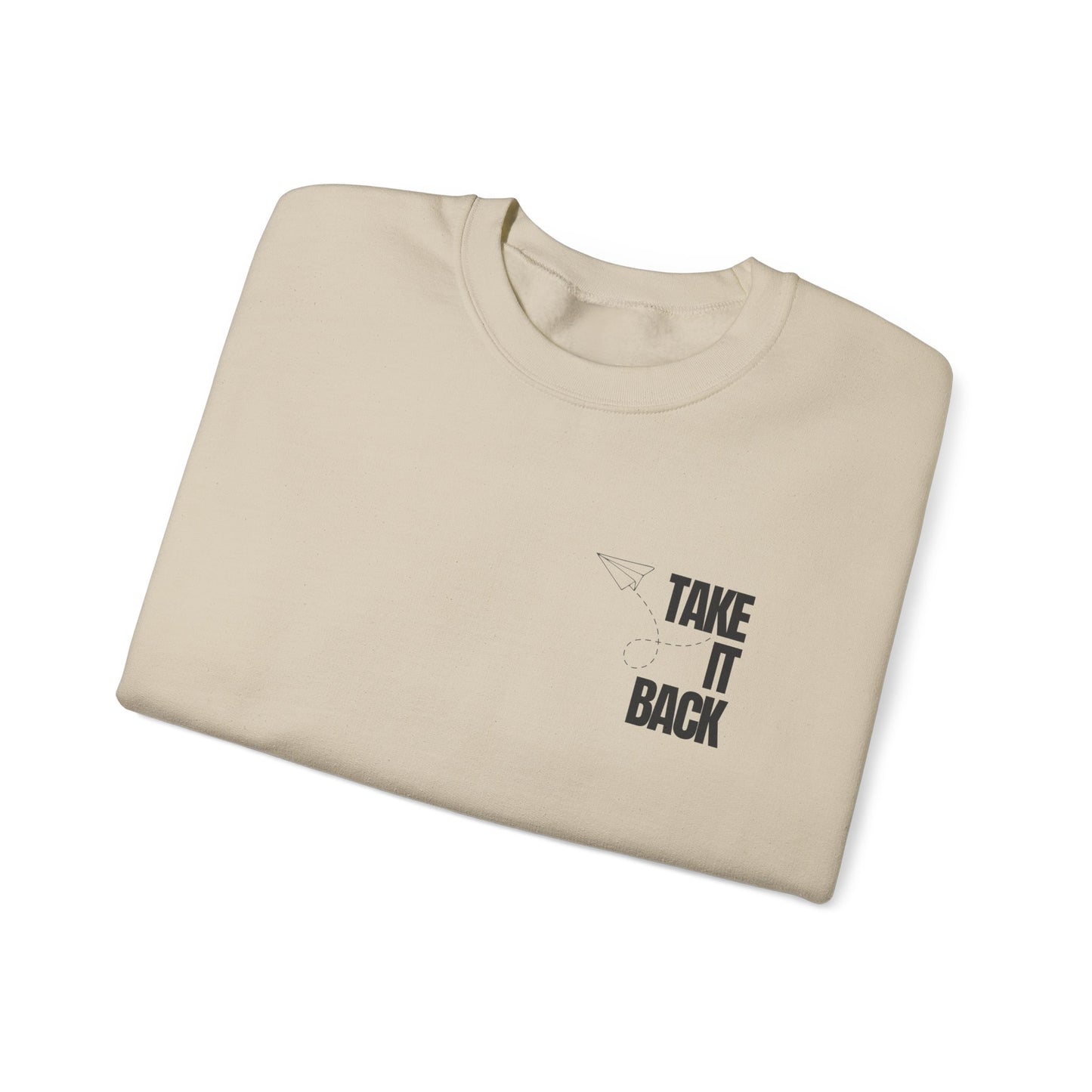AMP '25 Crewneck