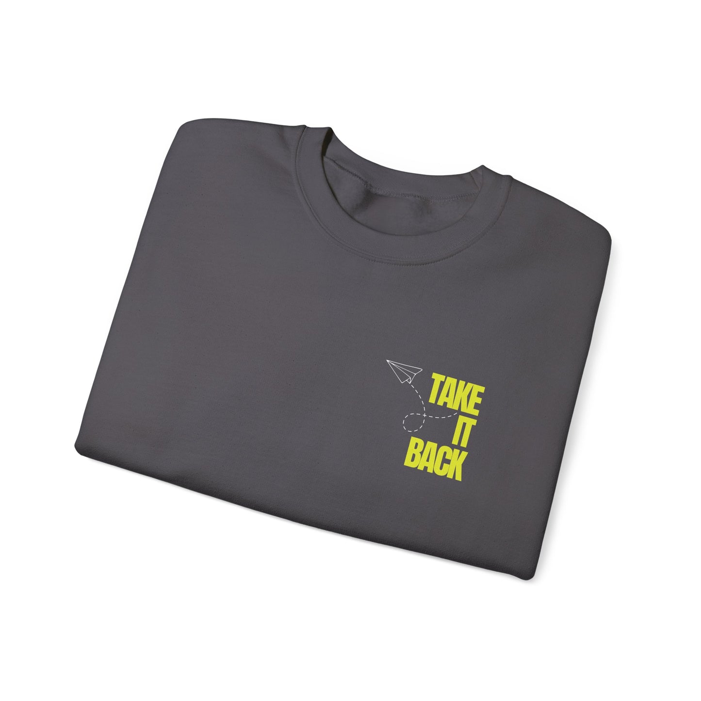AMP '25 Crewneck