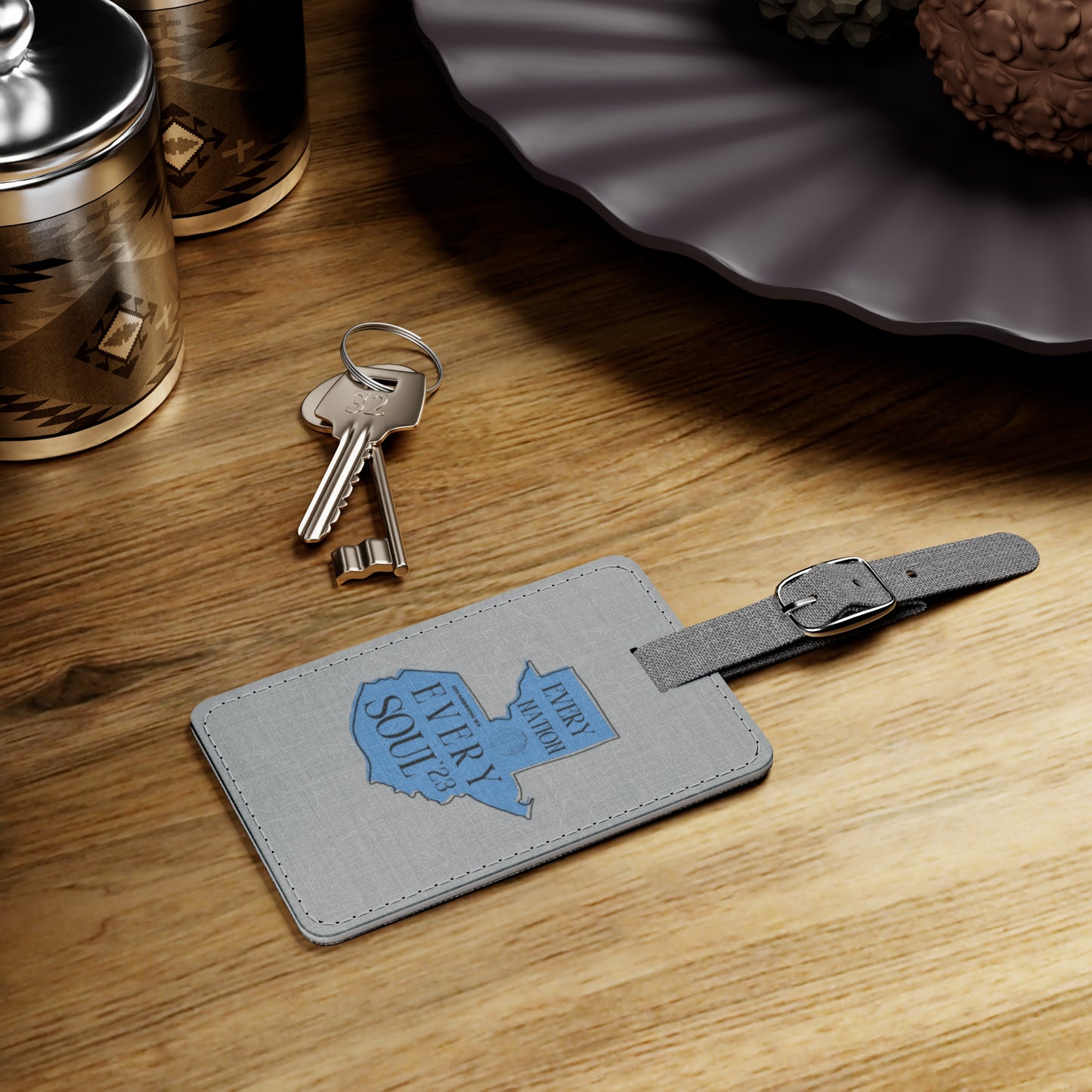 Guatemala Luggage Tag