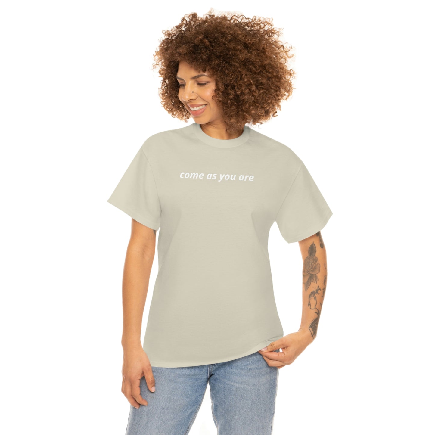 Come As You Are - Shirt