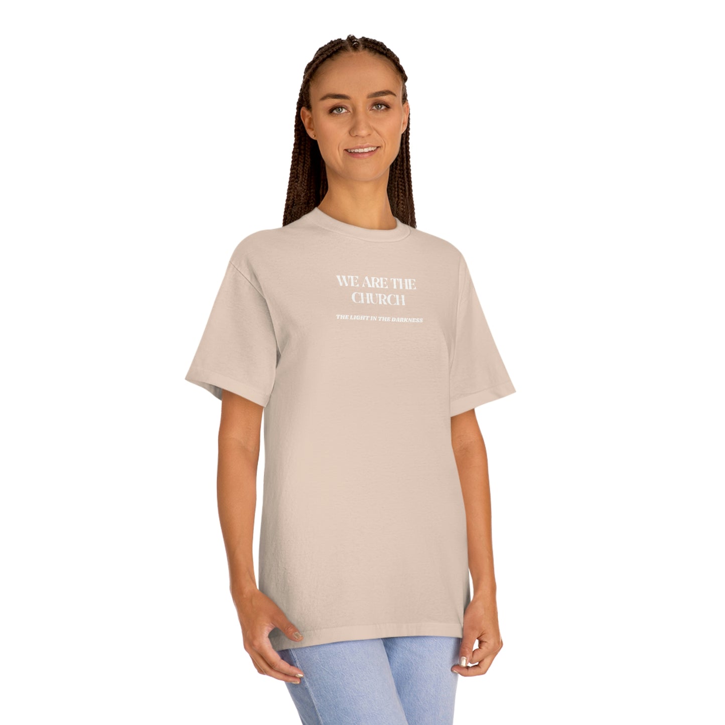 We Are The Church - Unisex Classic Tee