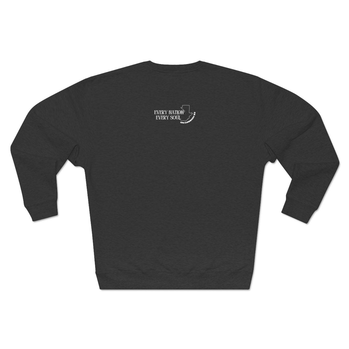 Make Heaven Crowded Crewneck