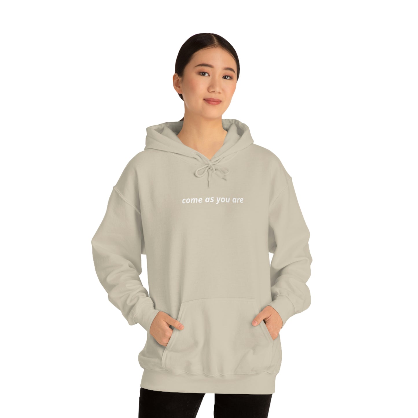 Come As You Are Sweatshirt