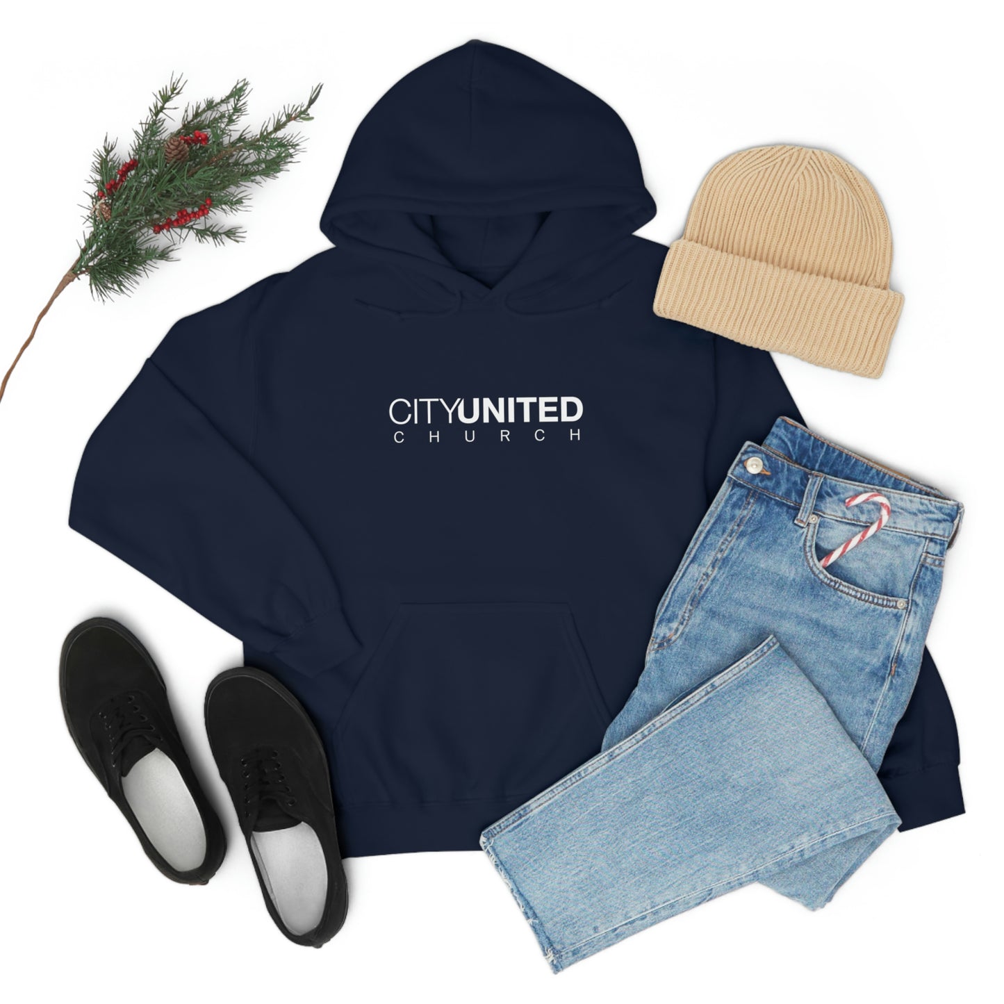 City United Hoodie
