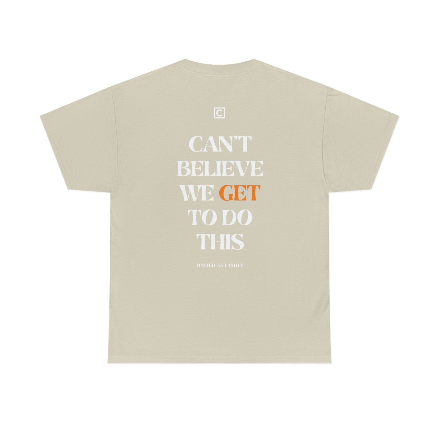 City Serve - Unisex Basic Shirt