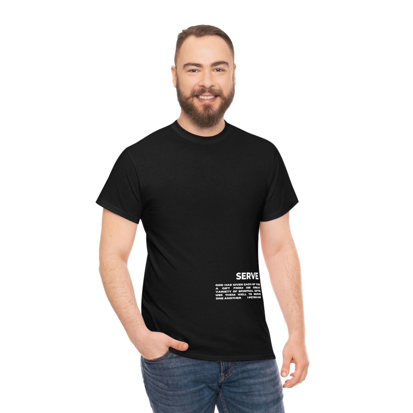 City Serve - Unisex Basic Shirt
