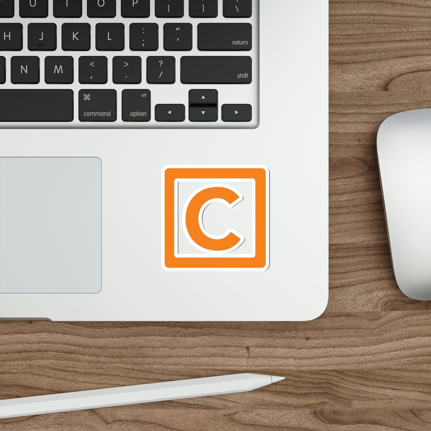City C Sticker