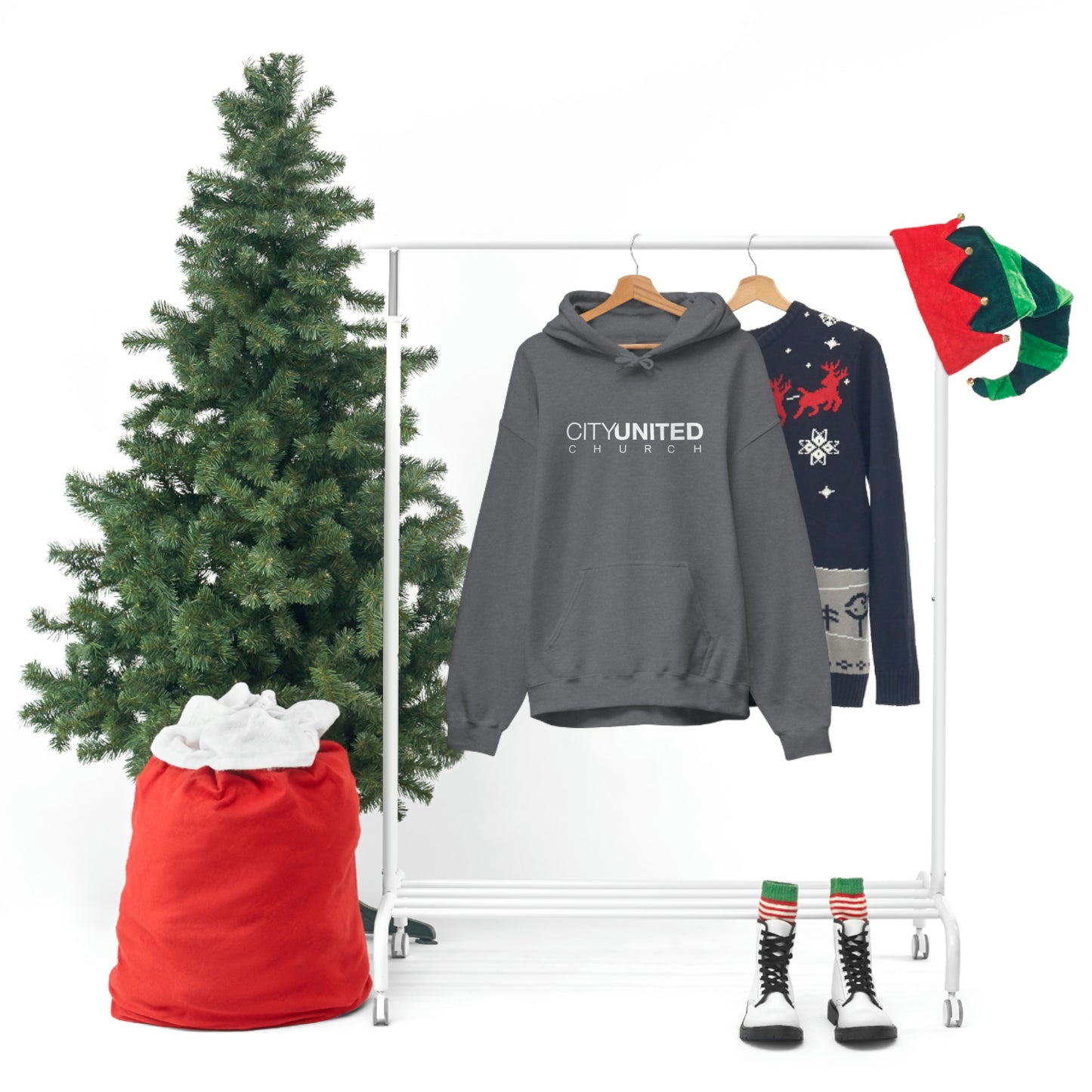 City United Hoodie