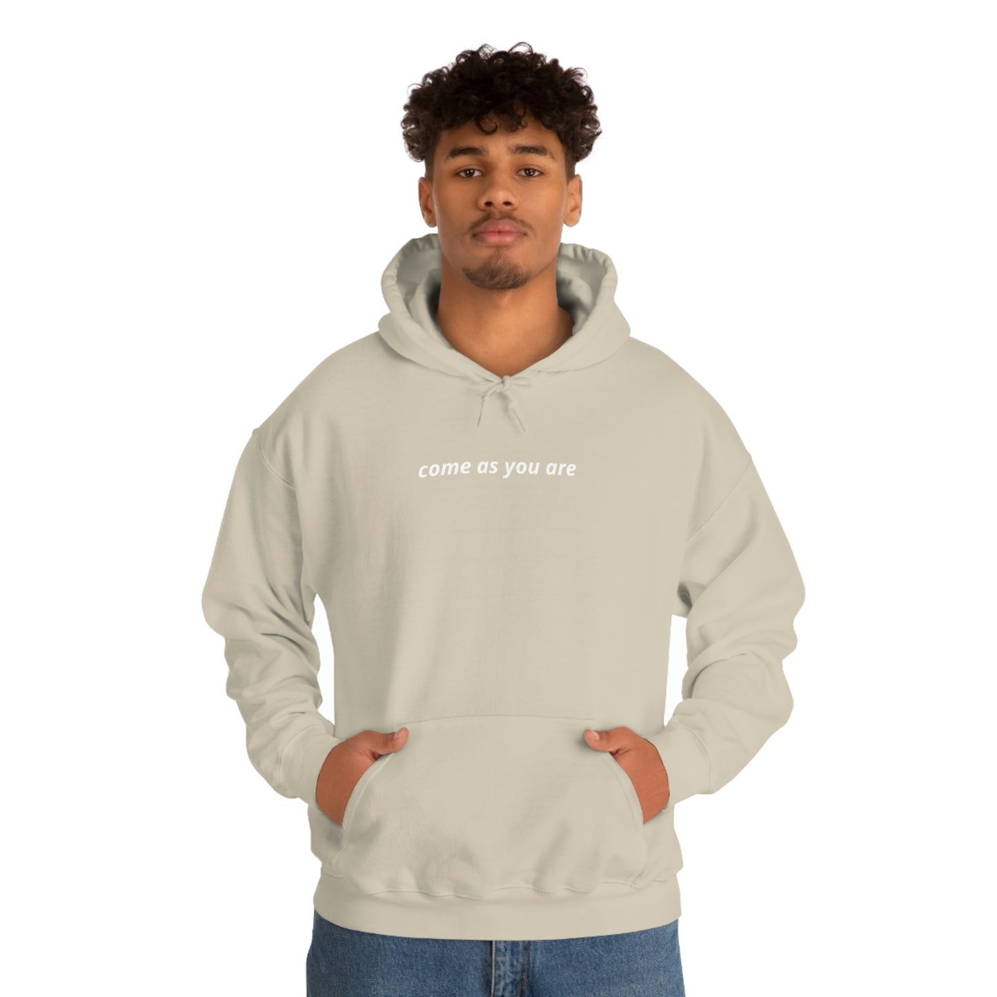 Come As You Are Sweatshirt