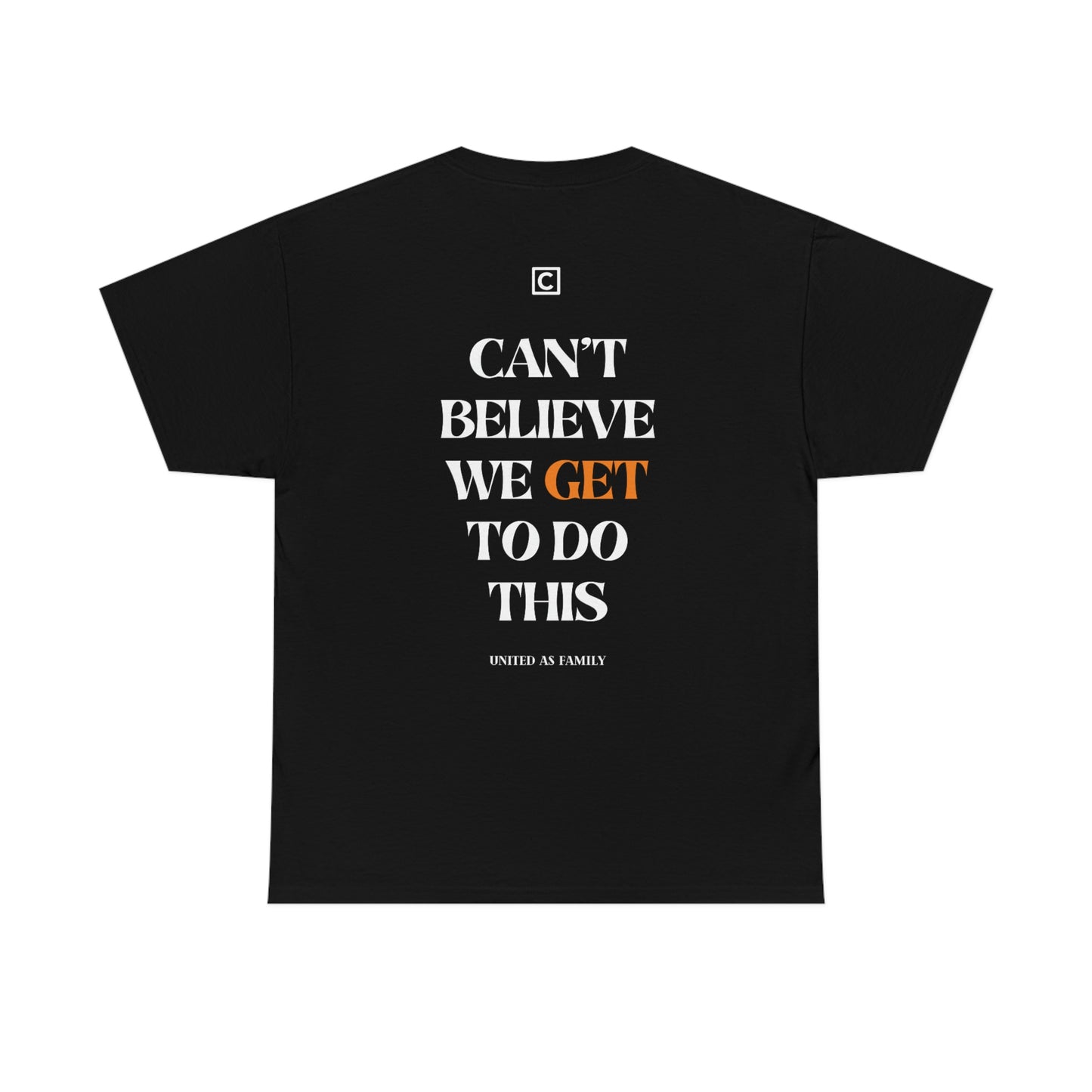 City Serve - Unisex Basic Shirt