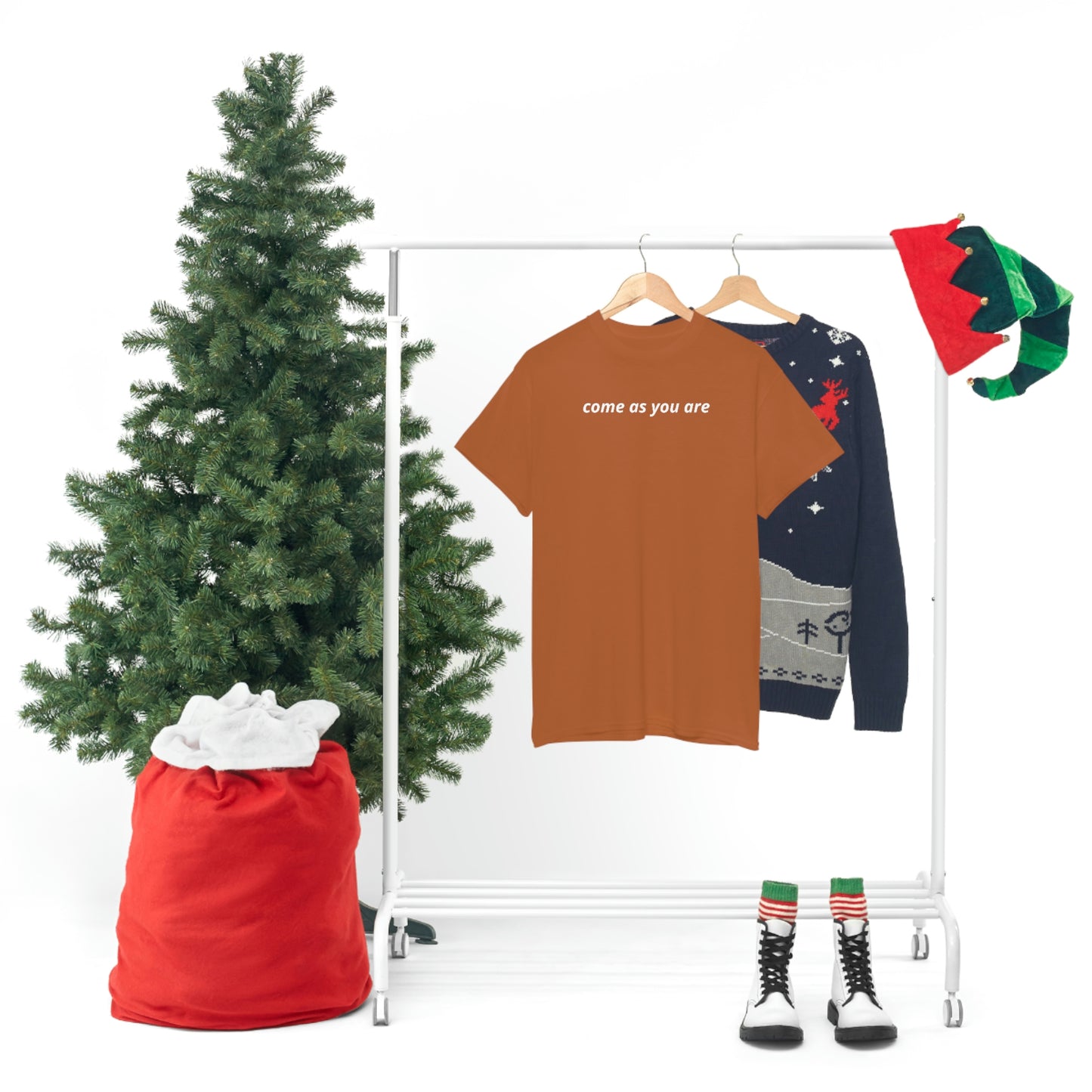 Come As You Are - Shirt