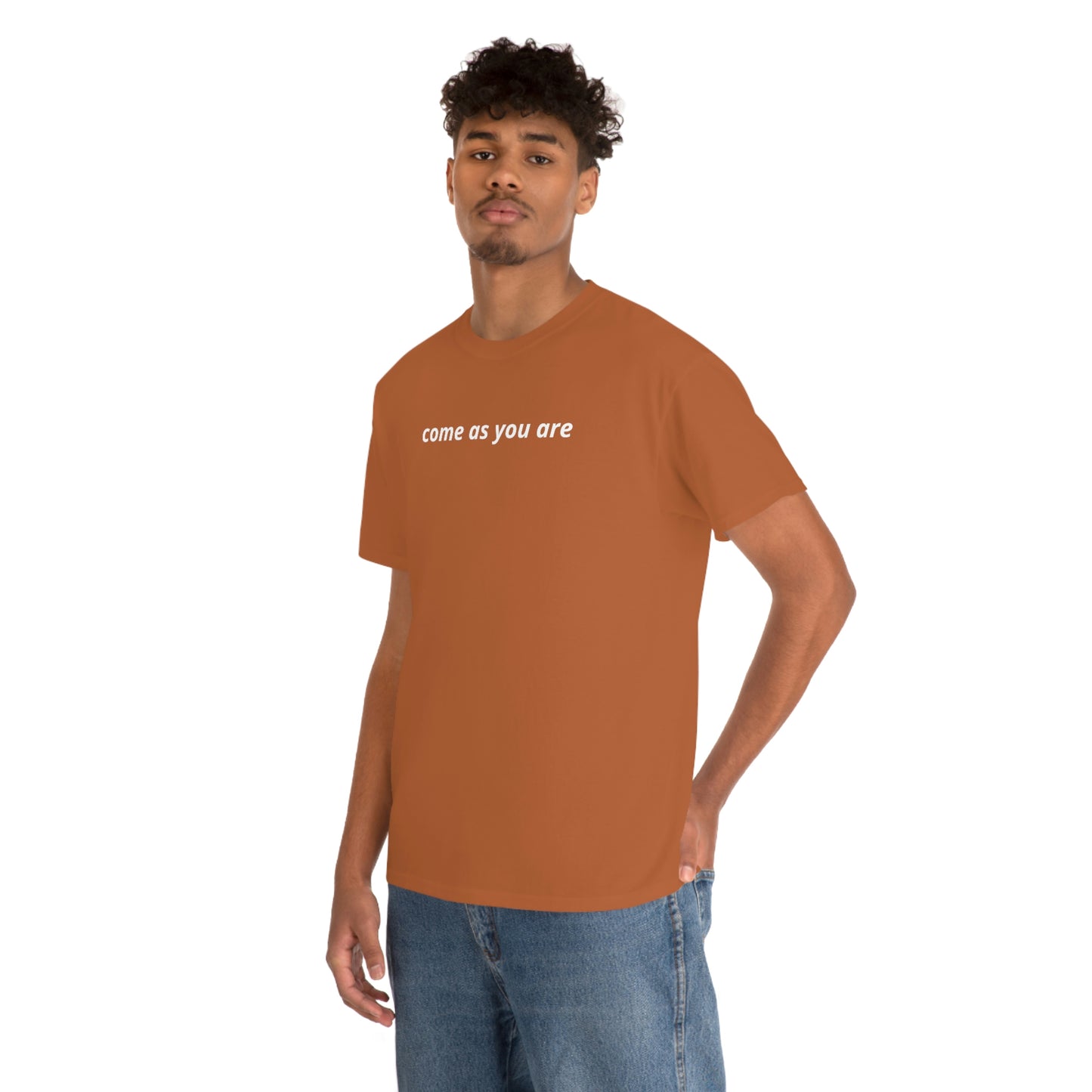 Come As You Are - Shirt