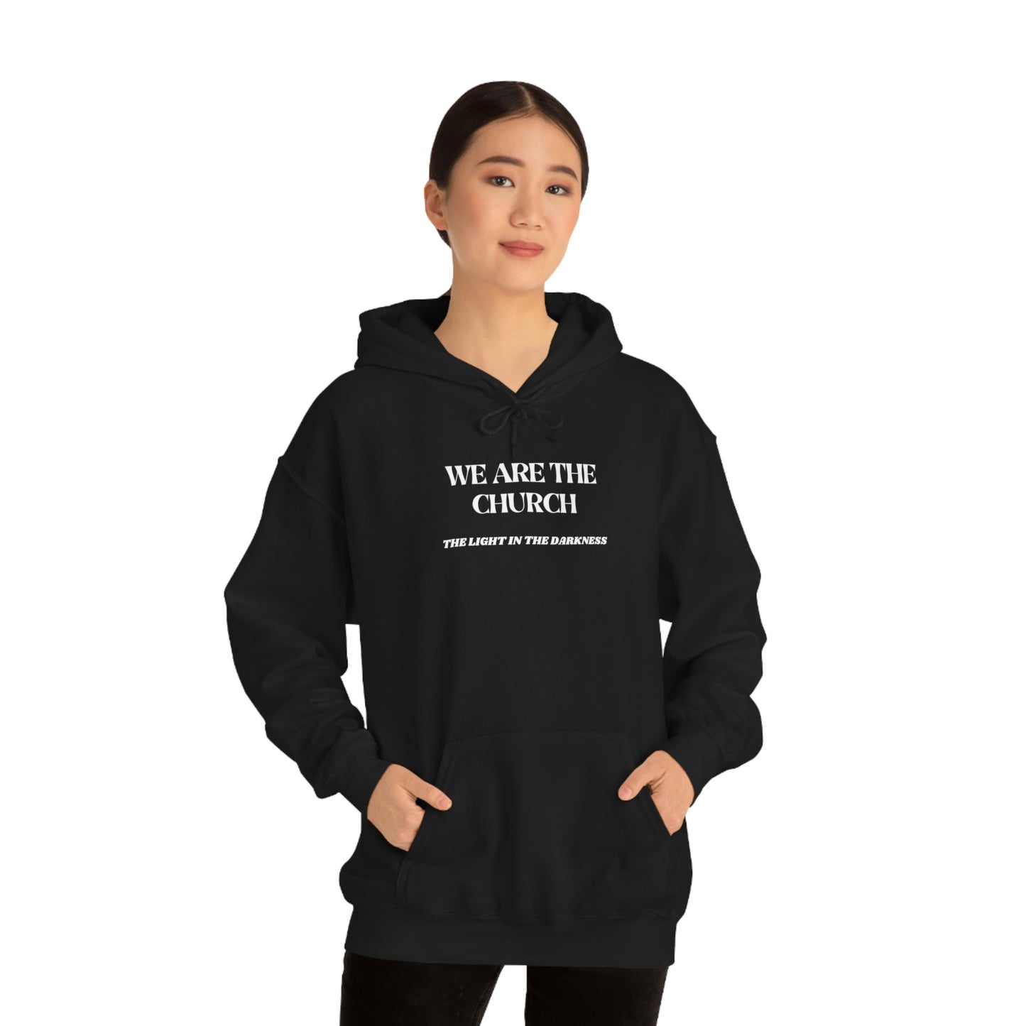 We Are The Church Sweatshirt